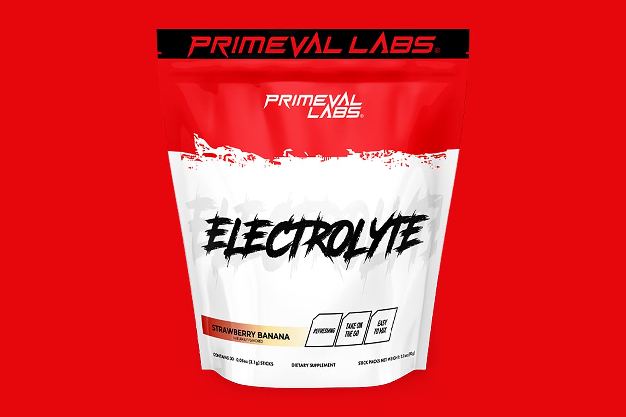 Return Of Primeval Electrolyte