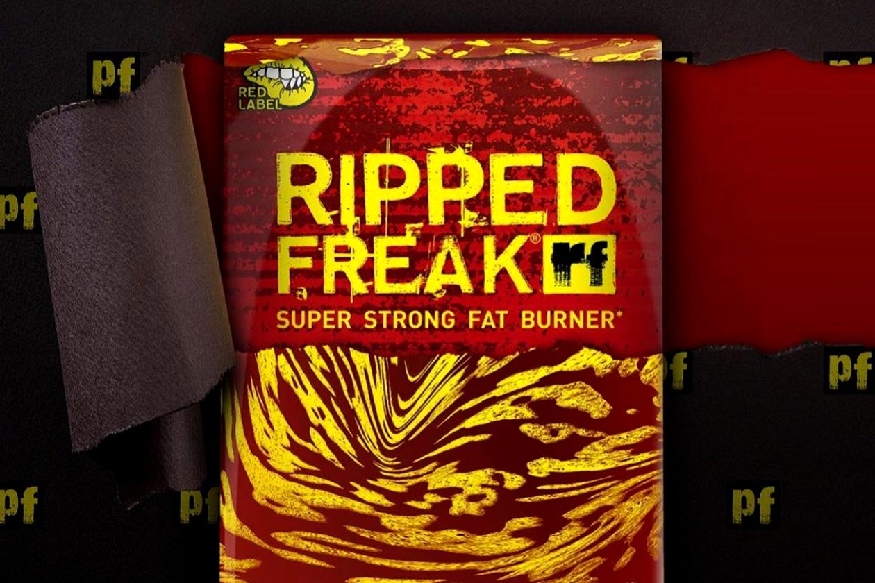 Ripped Freak Red Label Series