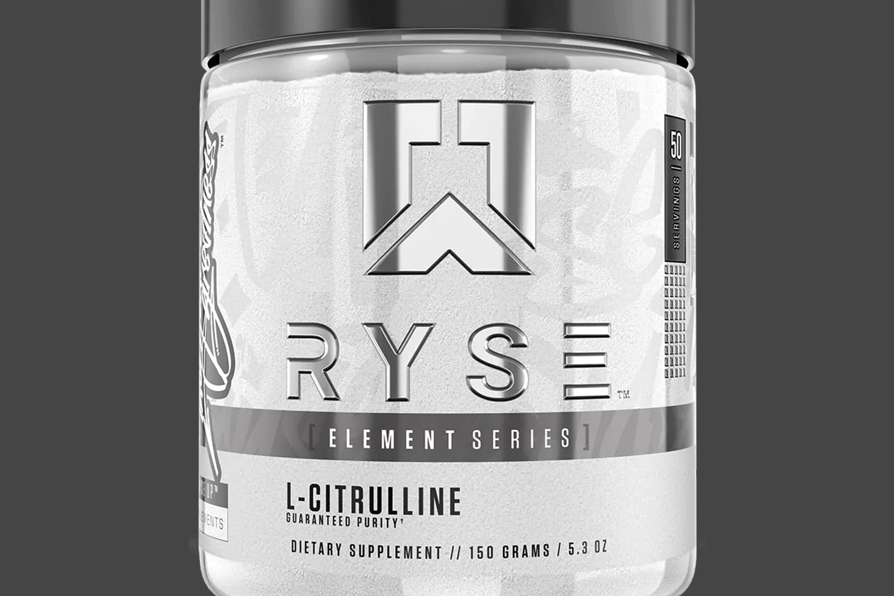 Ryse Element Series Citrulline