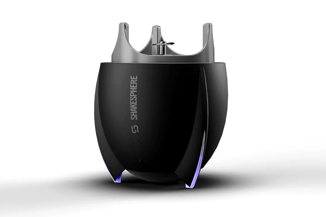 Shakesphere Portable Blender