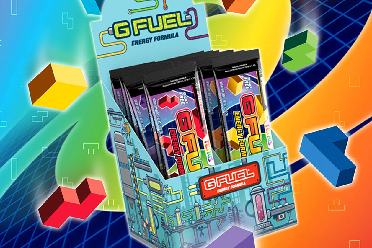 Tetrimino G Fuel