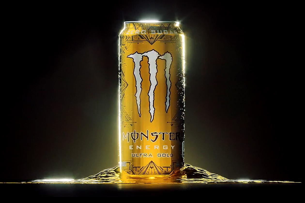 Ultra Gold Monster Ultra
