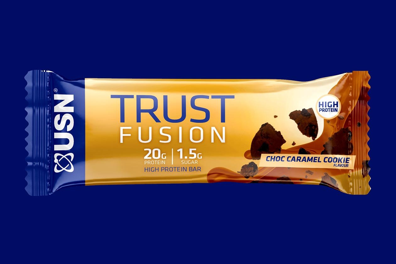 Usn Trust Fusion Protein Bar