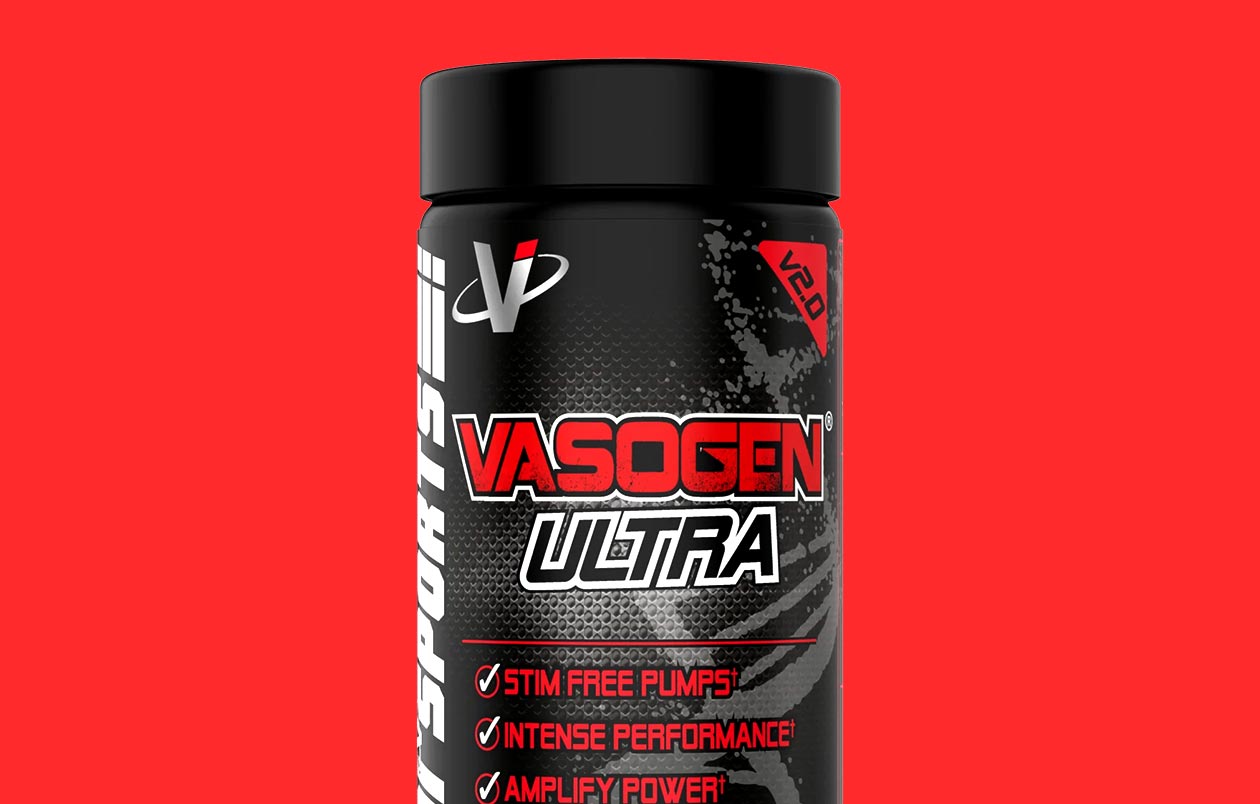 Vmi Sports Vasogen V3