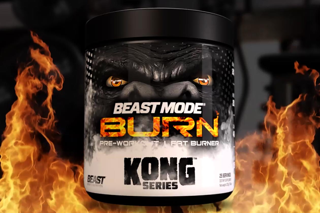 Beast Sports Beast Mode Burn