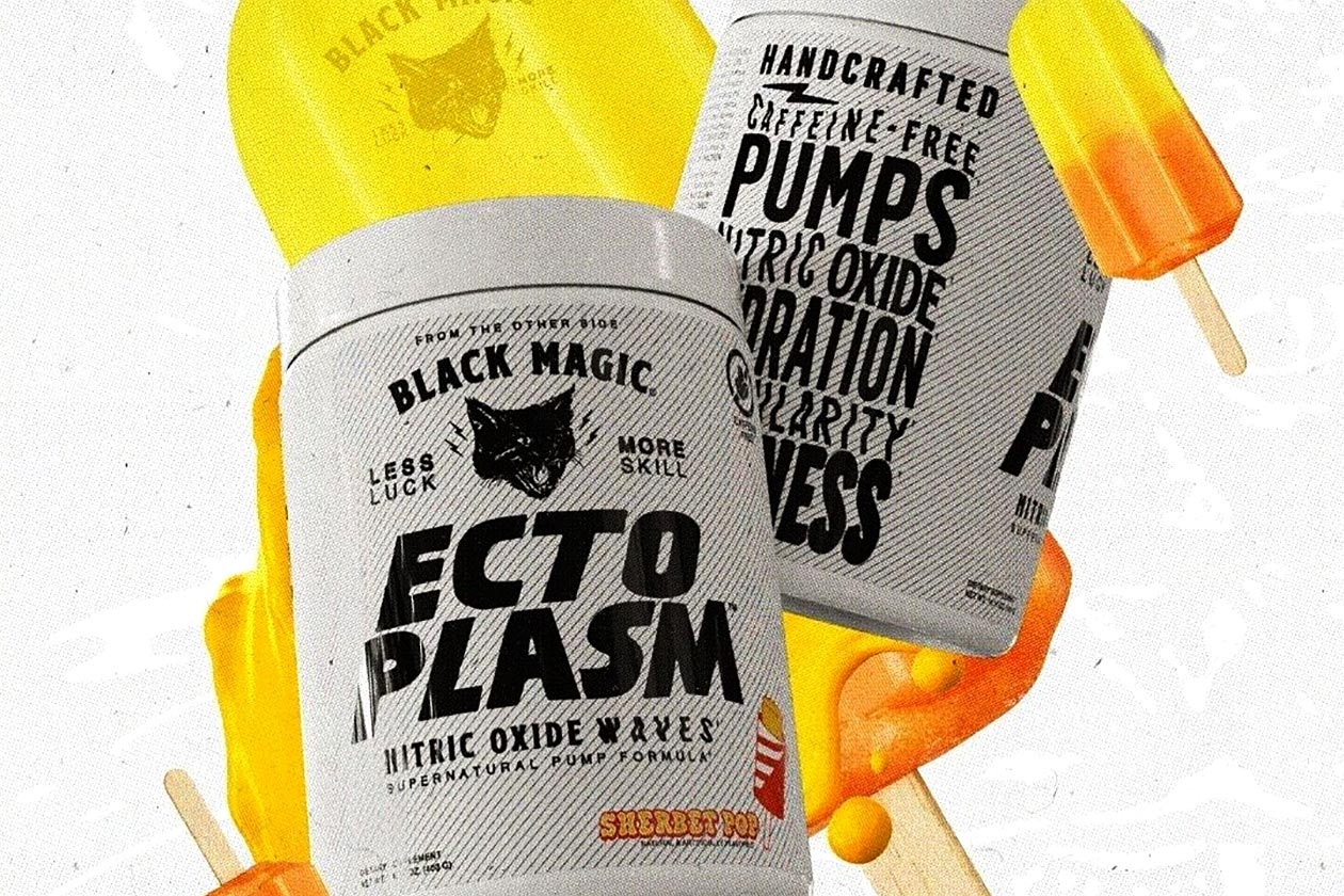 Black Magic Sherbet Pop Ecto Plasm