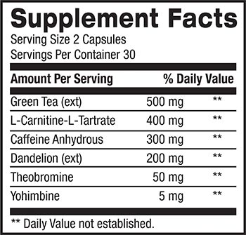 Bpi Sports Titan Series Dissolve Label