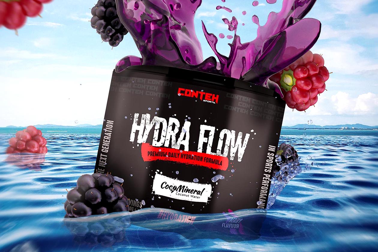 Conteh Sports Hydra Flow