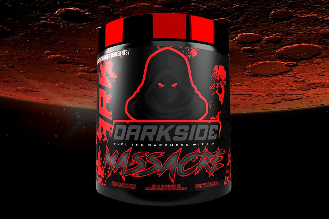 Darkside Massacre Pre-Workout