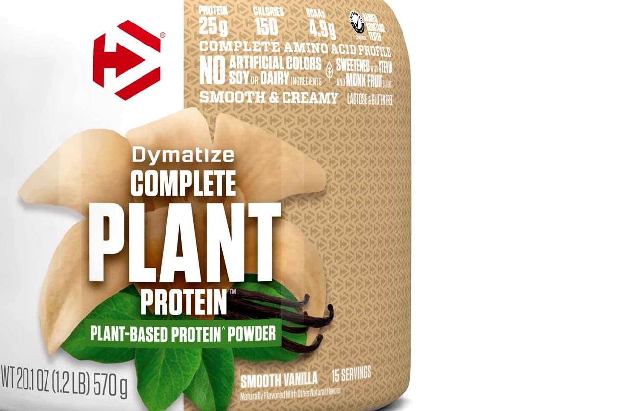 Dymatize Complete Plant Protein