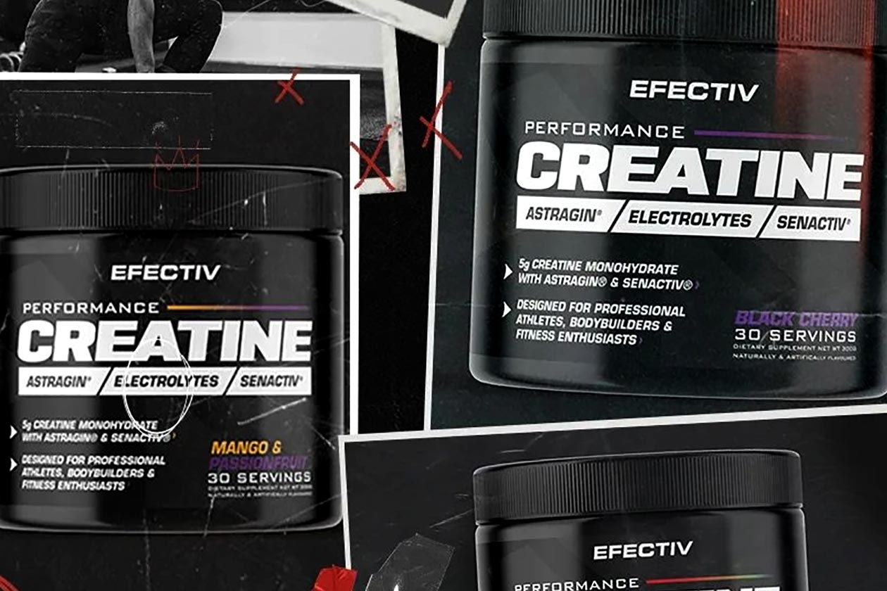 Efectiv Nutrition Performance Creatine