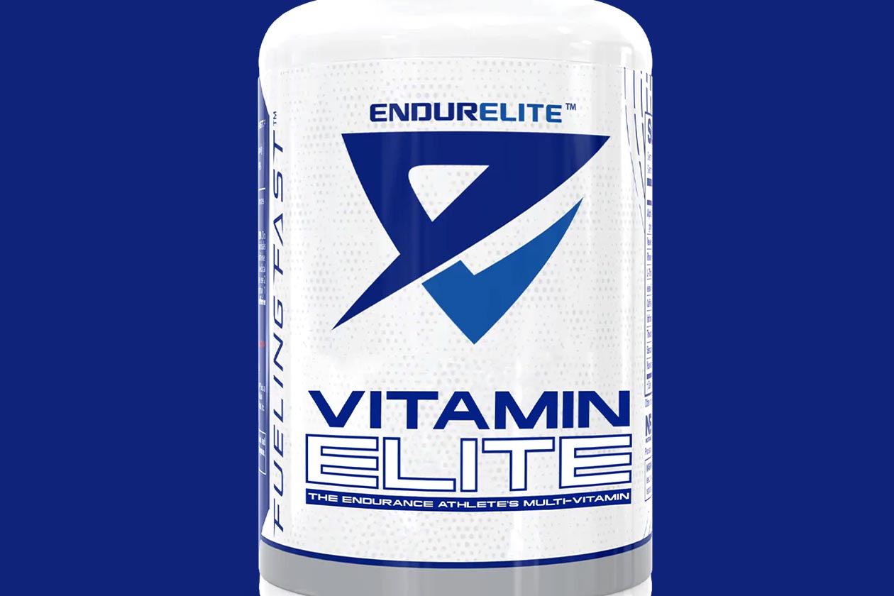 Endurelite Reformulated Vitamin Elite