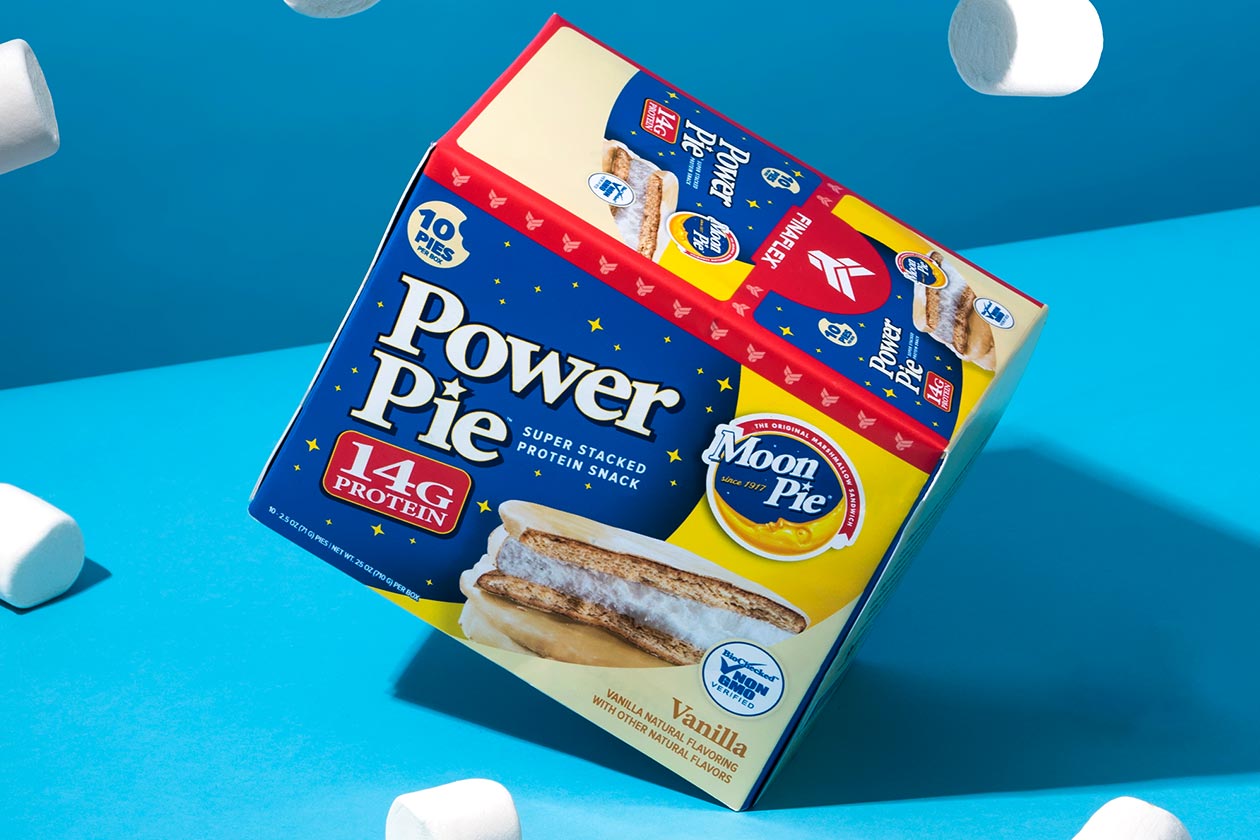 Finaflex Moonpie Power Pie