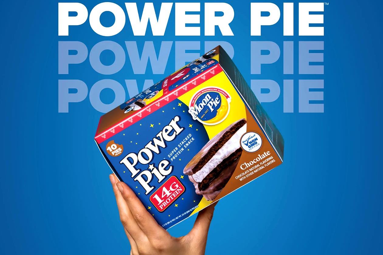 Finaflex Moonpie Power Pie