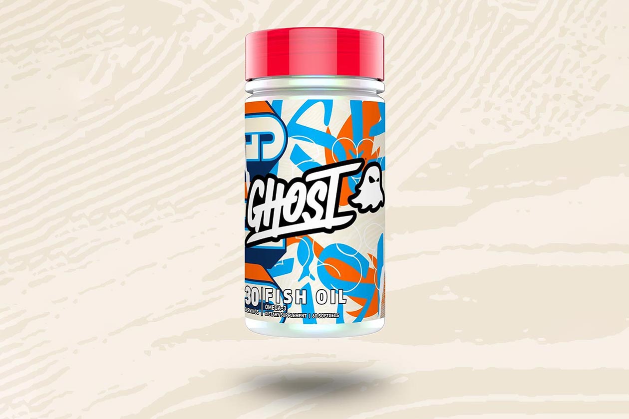 Ghost Fish Oil