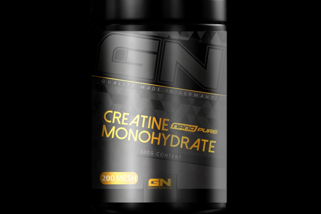 Gn Labs Creatine Monohydrate