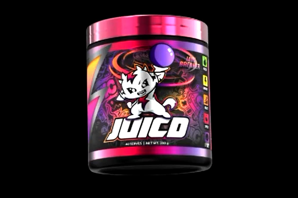 Jaw Breaker Juicd Energy