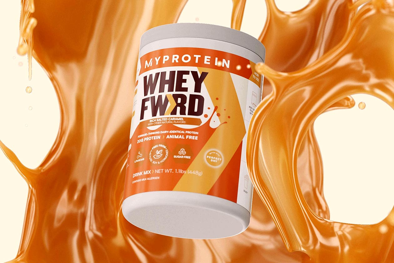 Myprotein Whey Forward