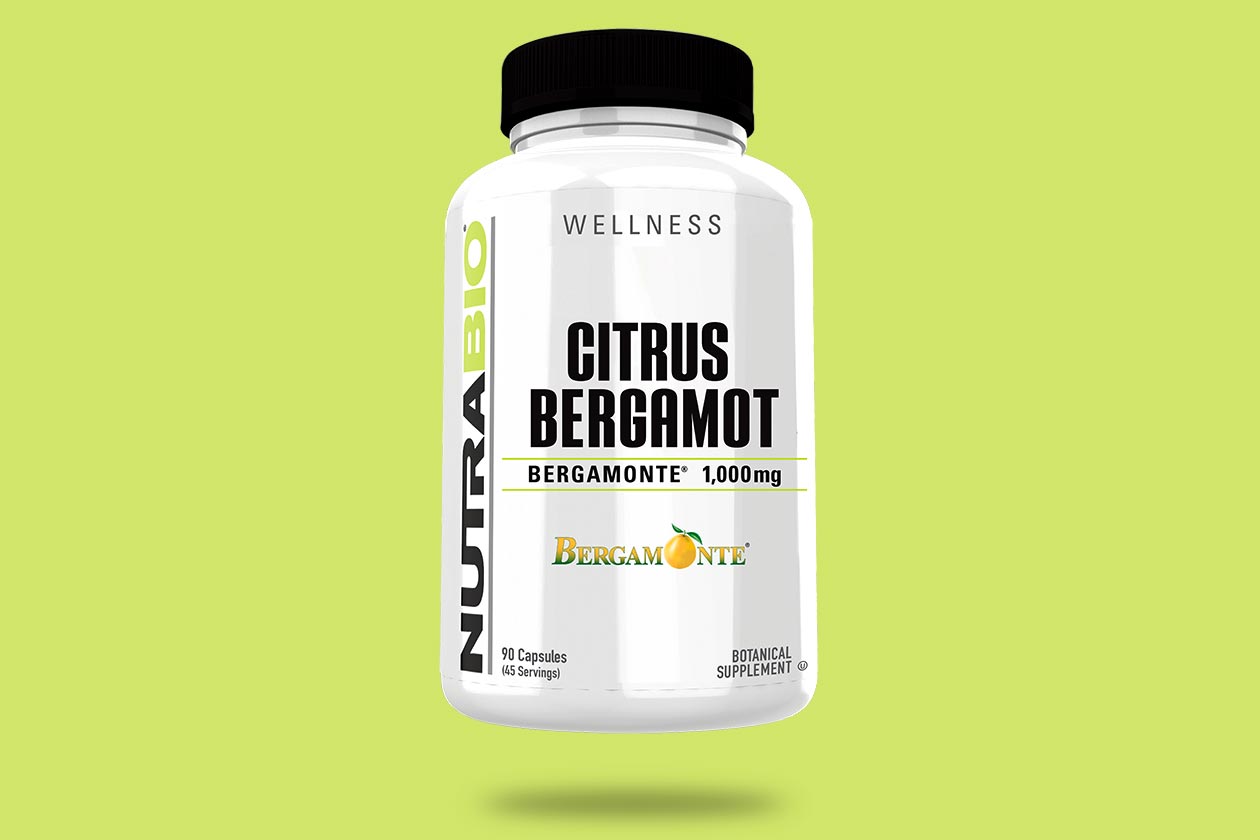 Nutrabio Citrus Bergamot