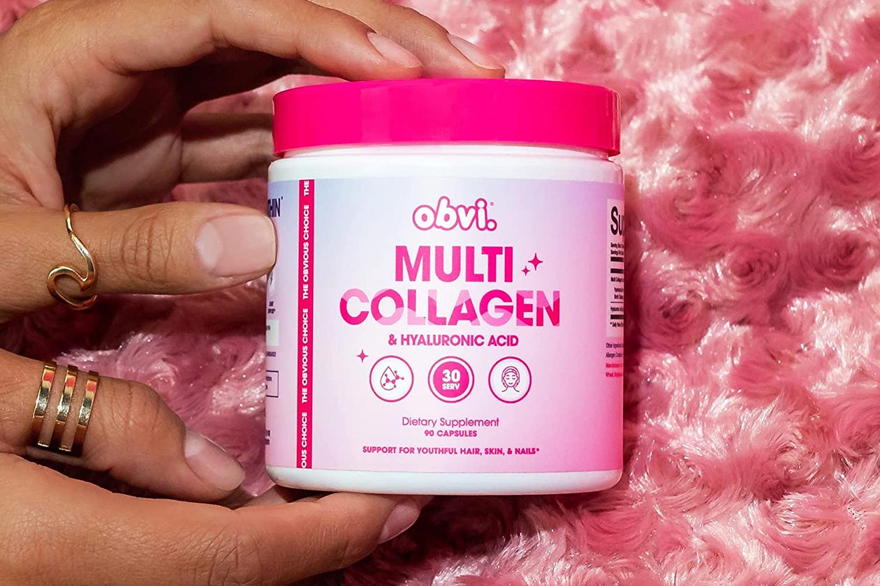 Obvi Multi Collagen