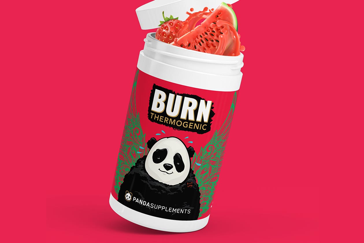 Panda Burn 2