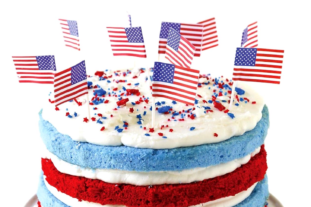 Patriot Cake Lean Whey Protein Powder