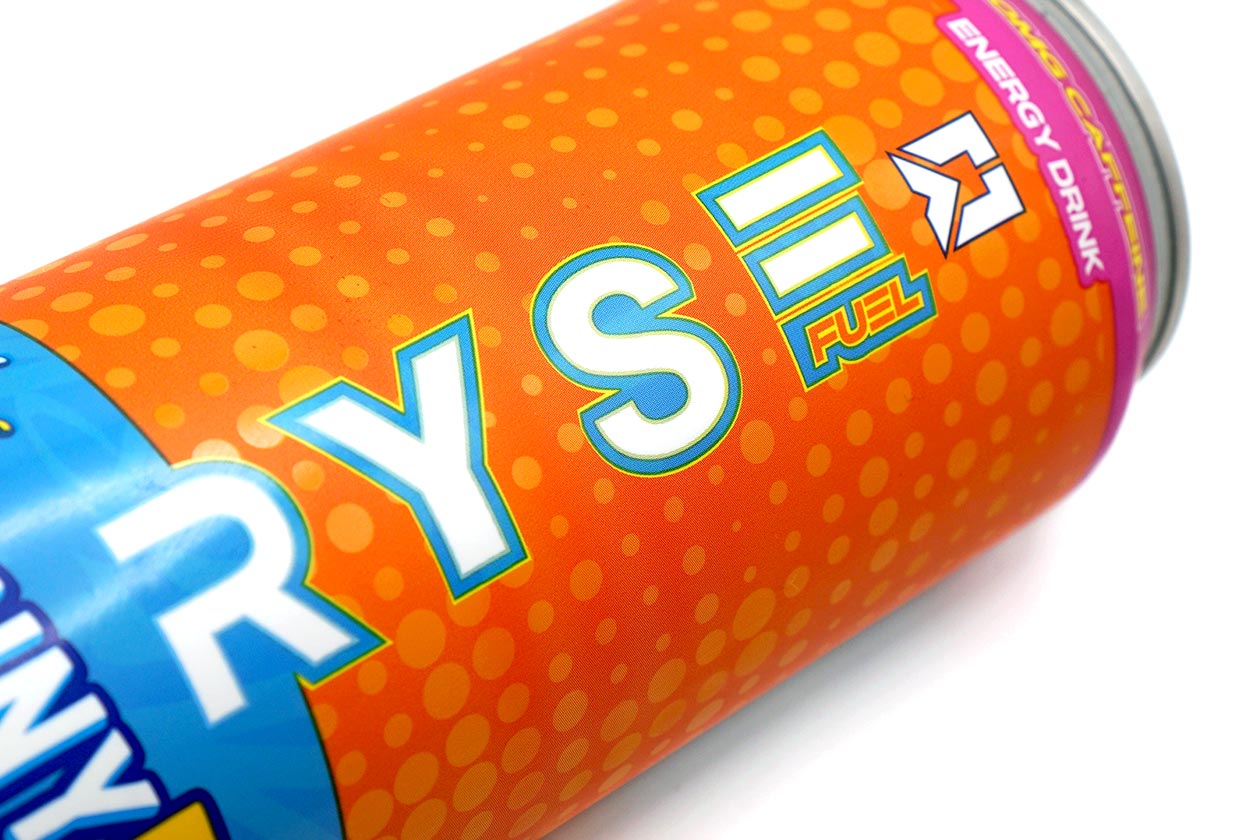 Ryse Fuel Energy Drink Review