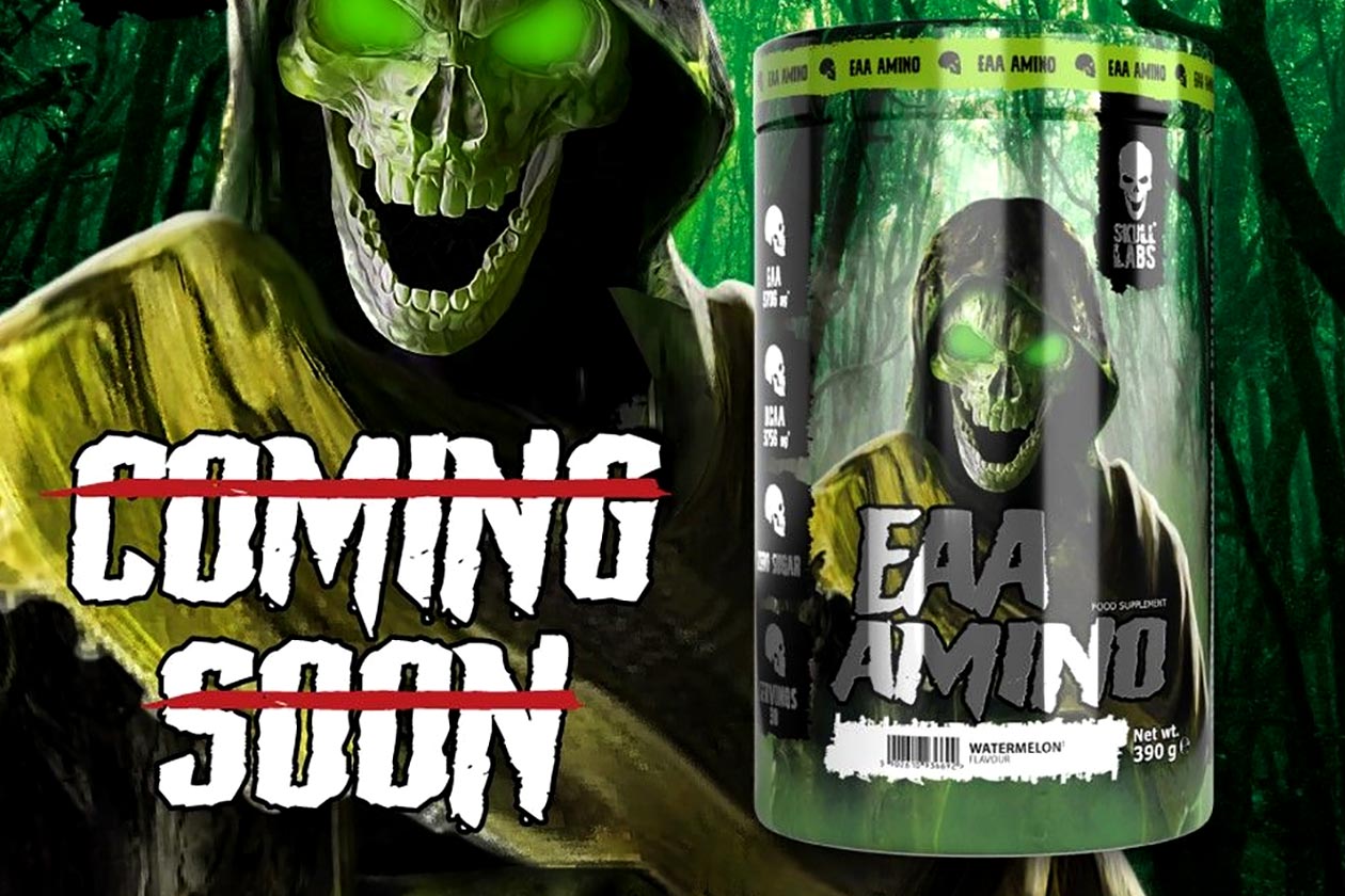 Skull Labs Eaa Amino