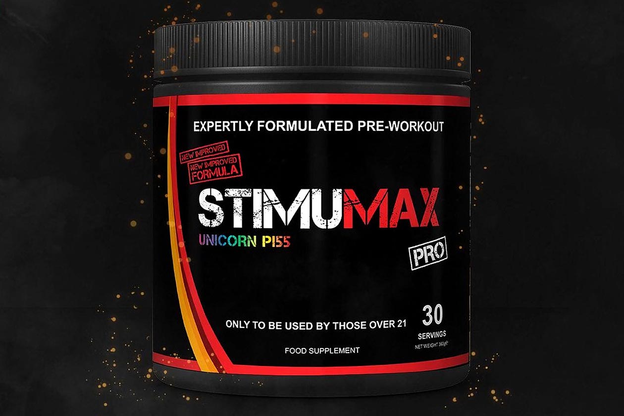 Strom Sports Stimumax Pro