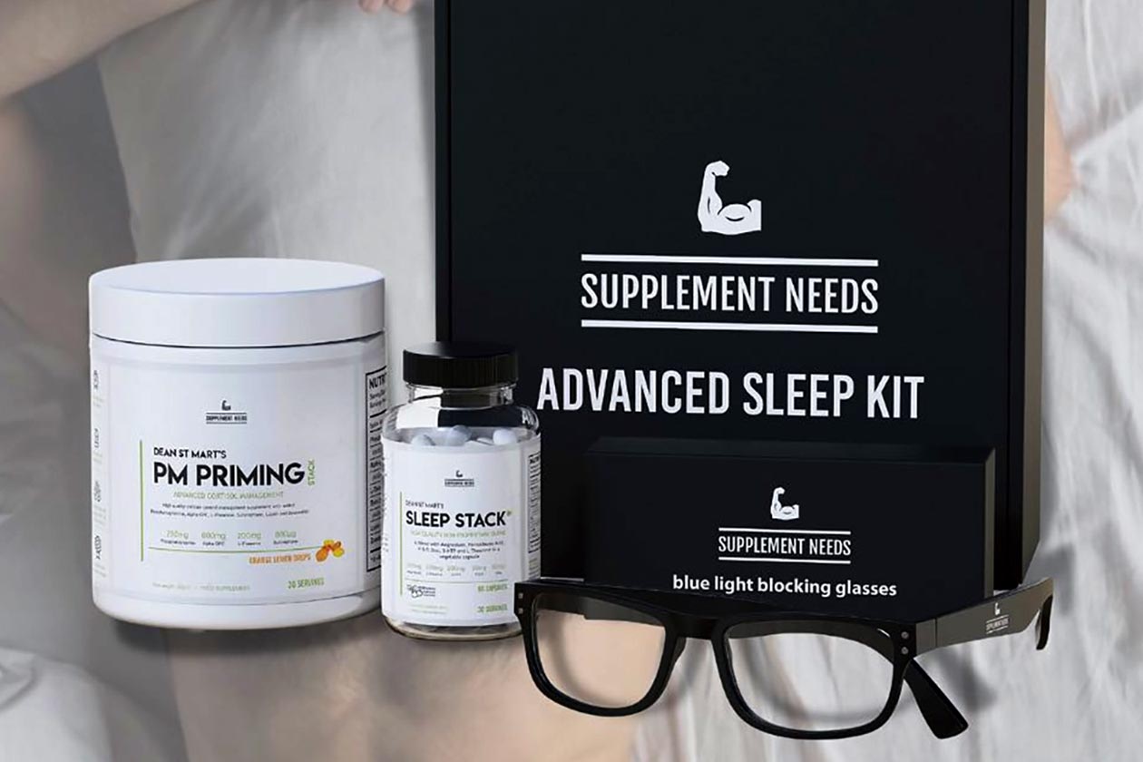 Supplement Needs Advanced Sleep Kit