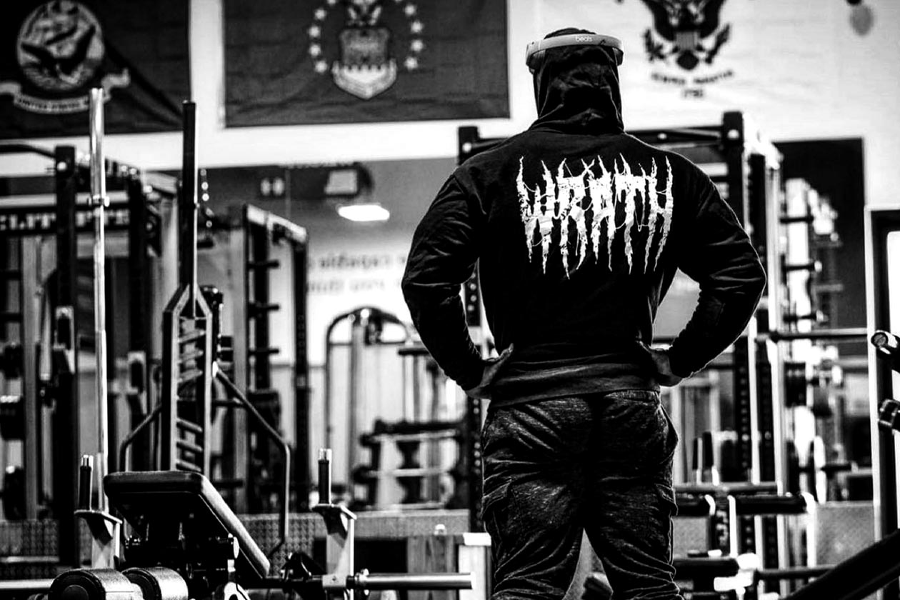 Wrath Performance From Frank Mcgrath