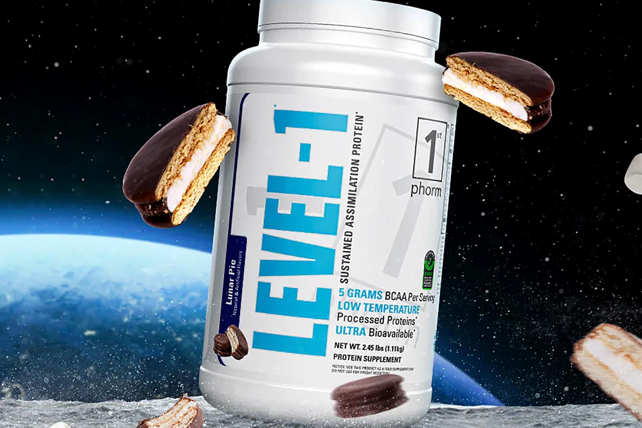 1st Phorm Lunar Pie Level 1