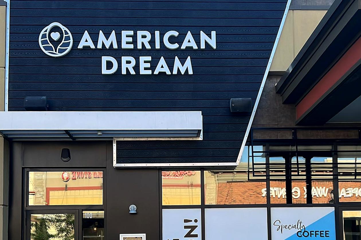 American Dream Coffee House