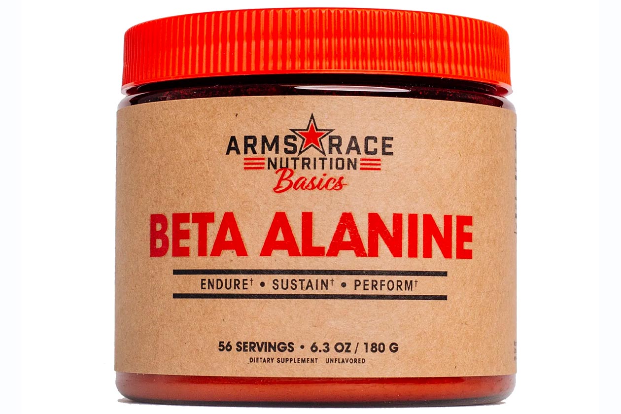 Arms Race Nutrition Beta Alanine
