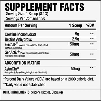 Asc Supplements Loco Atp Label
