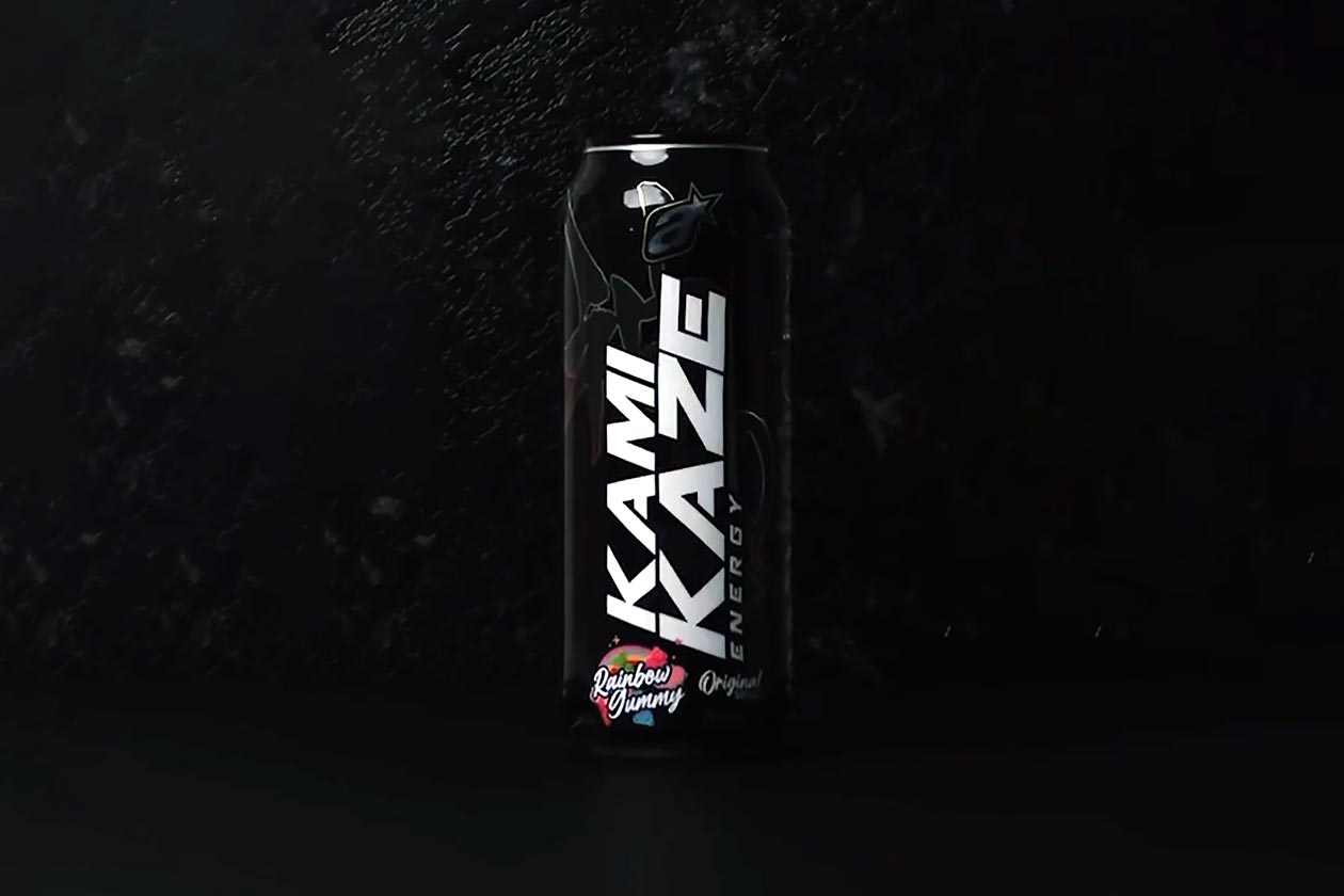 Athletic Sport Kamikaze Energy Drink