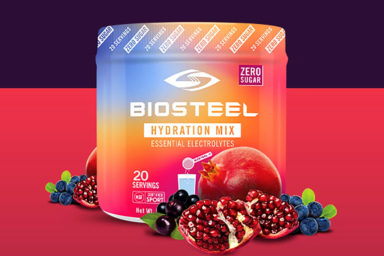 Biosteel Fruitropolis Hydration Mix