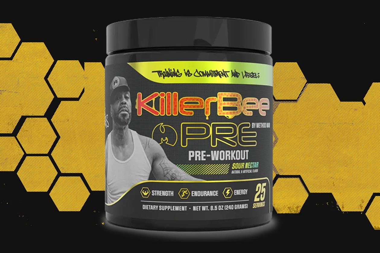 Bpi Sports Killer Bee Pre