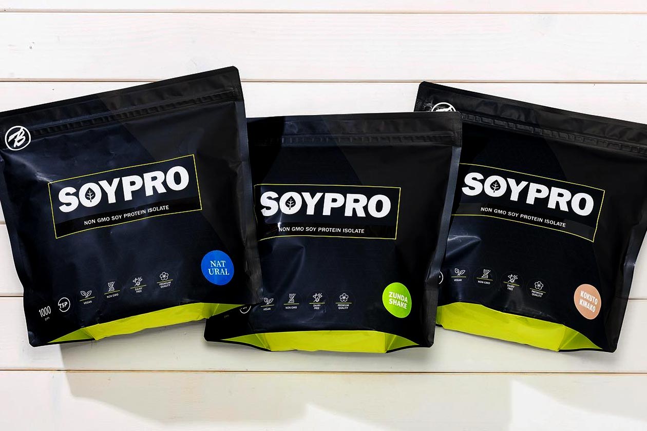 Bulk Sports Zunda Shake Soypro