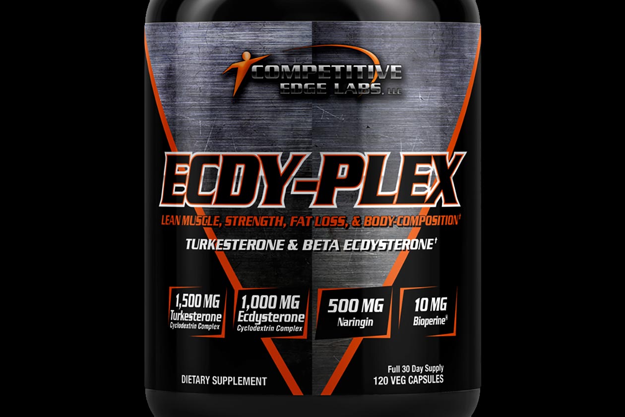 Competitive Edge Labs Ecdy Plex