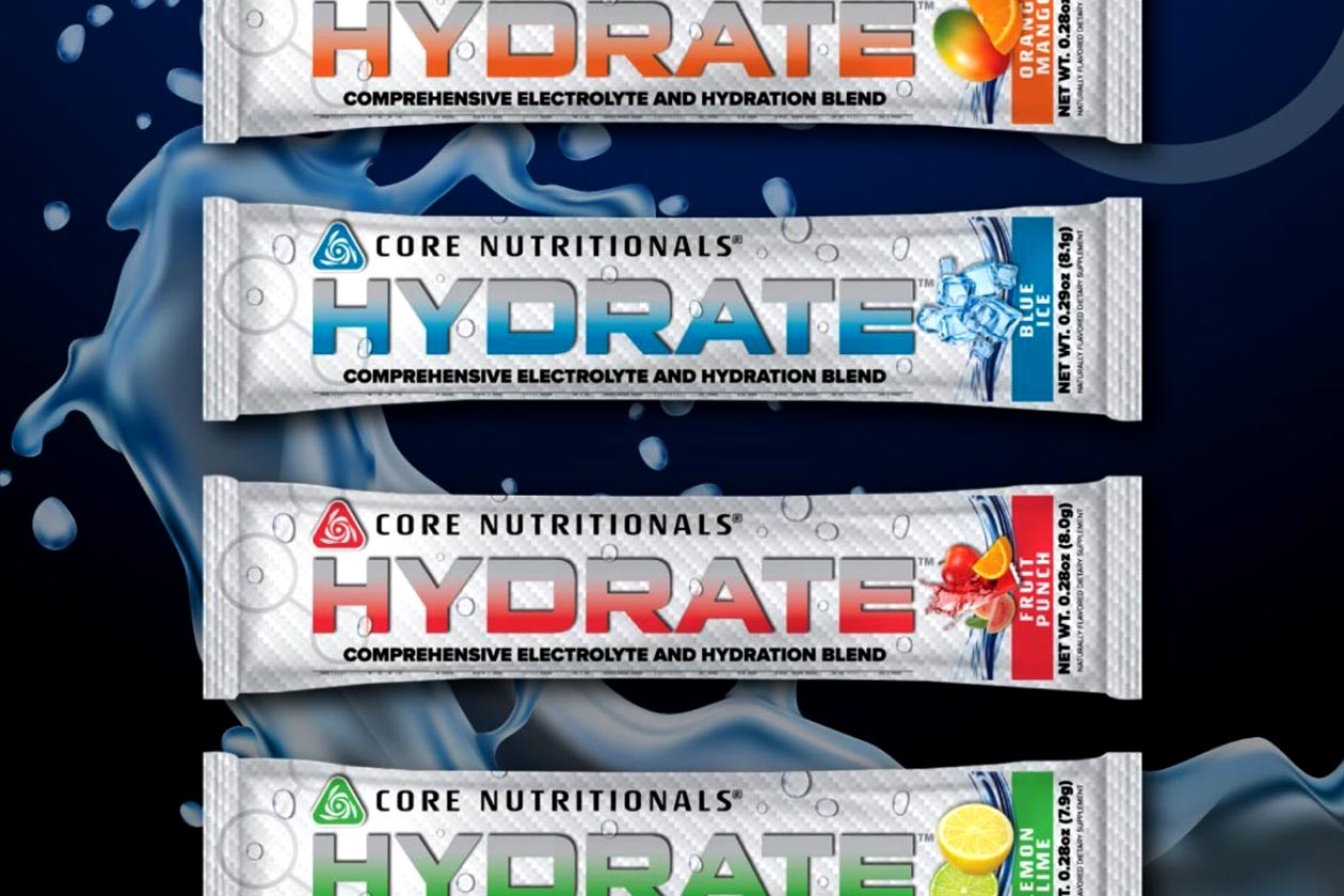 Core Nutritionals Hydrate