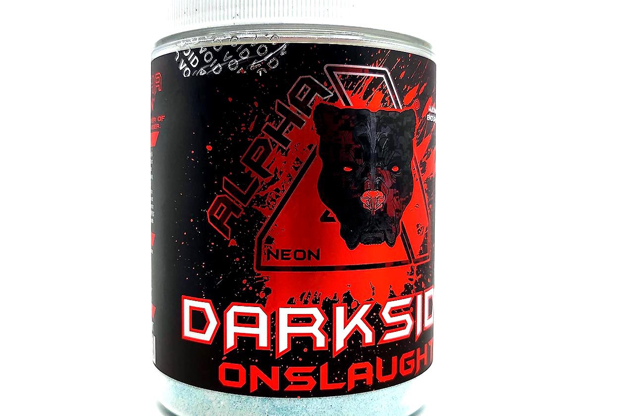 Darkside Onslaught Review