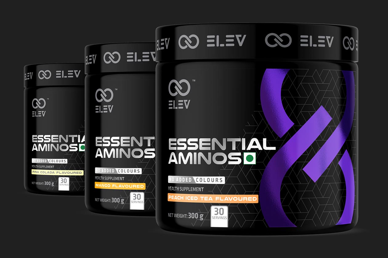 Elev Global Essential Aminos Revamp