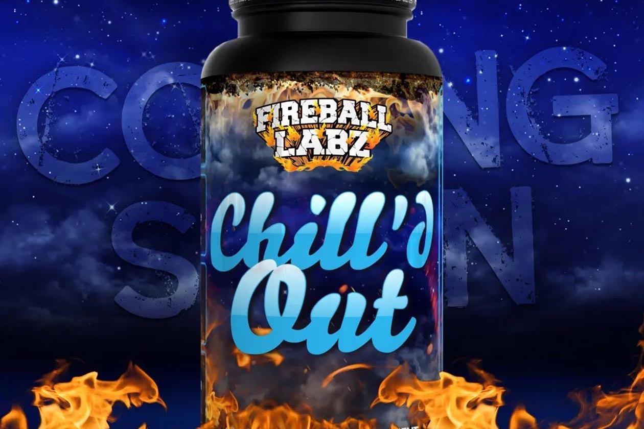 Fireball Labz Chilld Out
