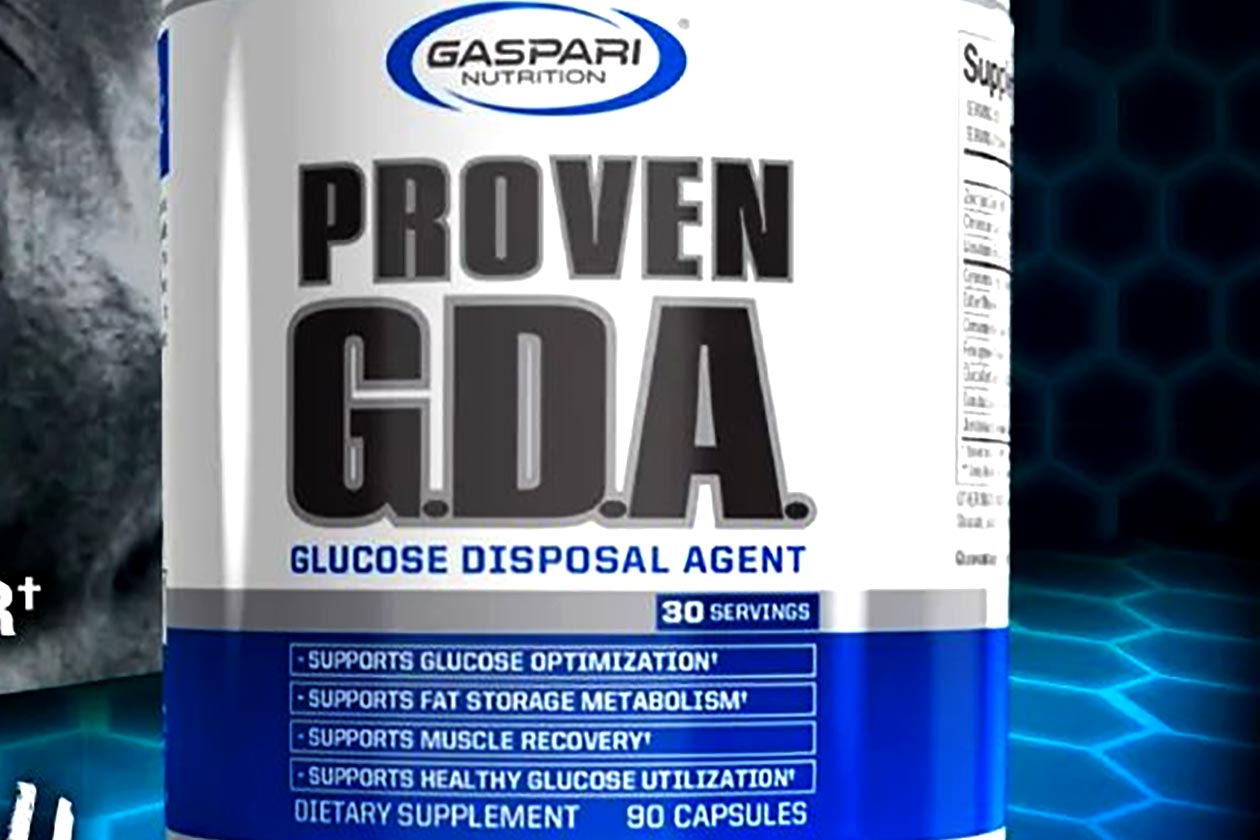 Gaspari Nutrition Proven Gda