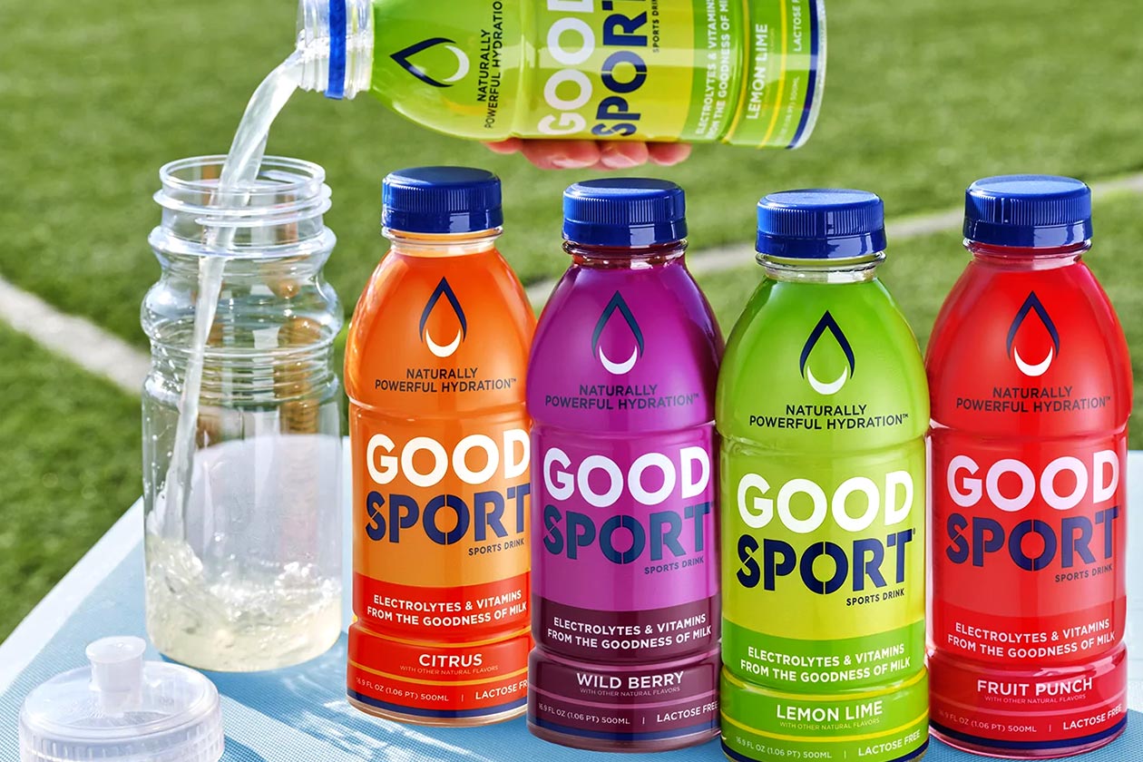 Goodsports Sports Drink