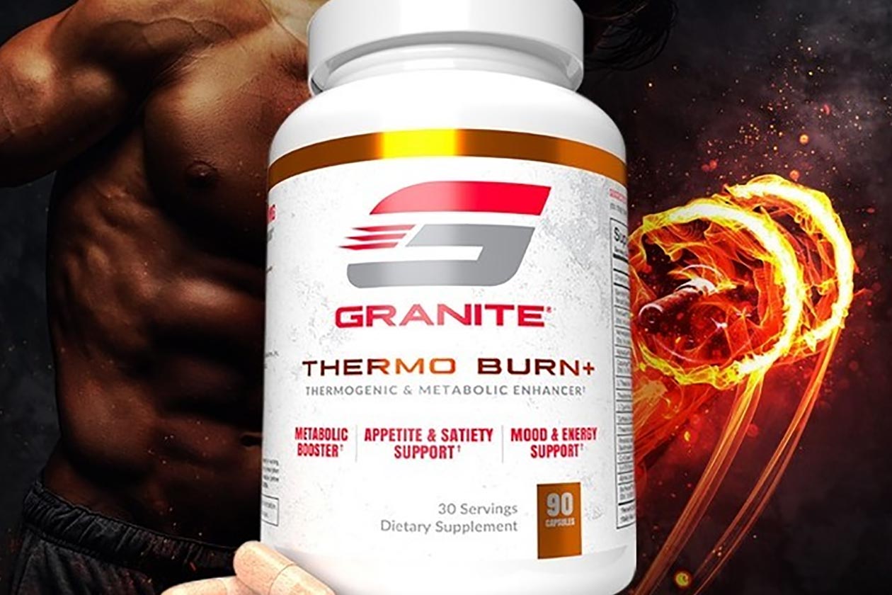 Granite Thermo Burn