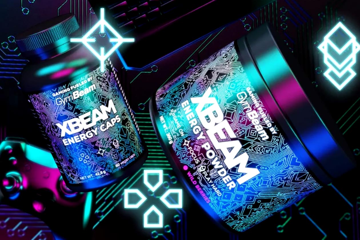 Gymbeam Xbeam