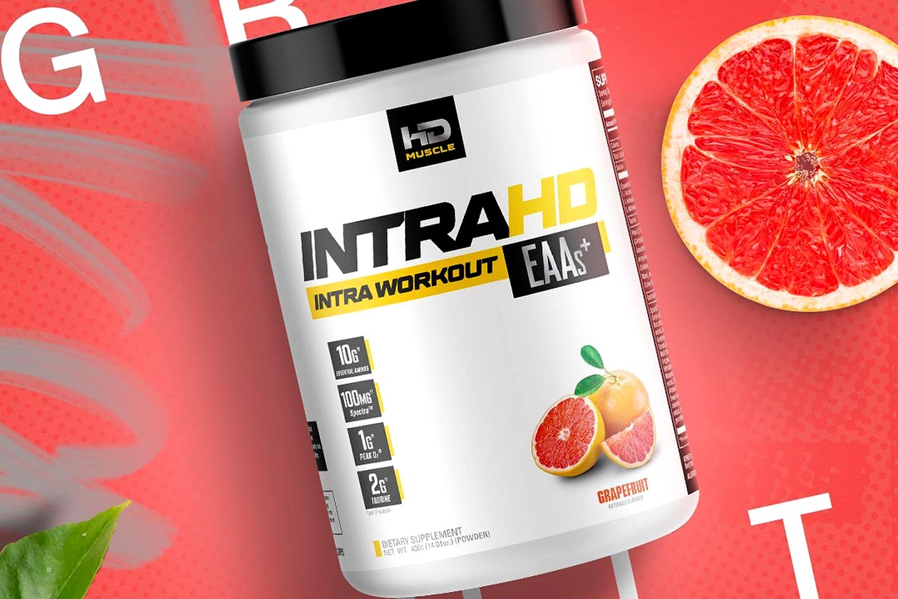 Hd Muscle Grapefruit Intrahd