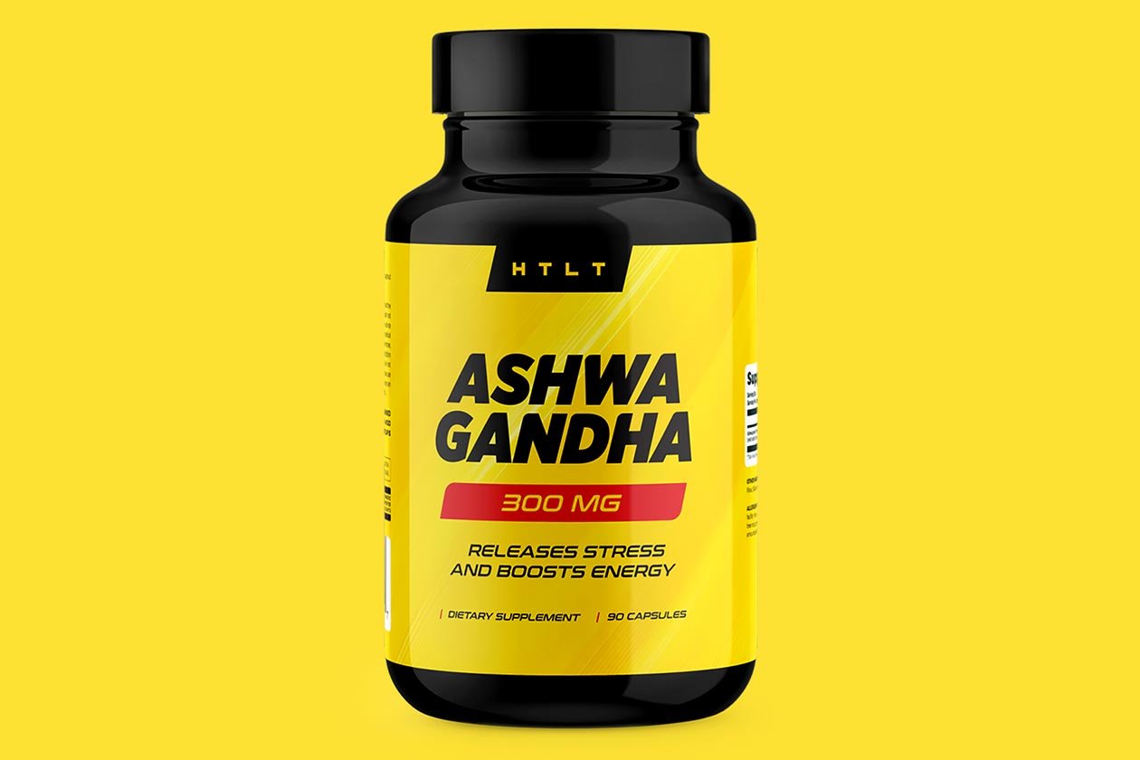 Htlt Ashwagandha